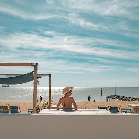 Hotel Le Rivage Vue Sur Mer - Châtelaillon-Plage Eksteriør billede