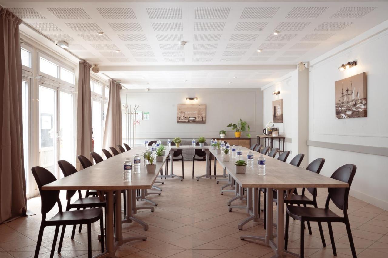 Hotel Le Rivage Vue Sur Mer - Châtelaillon-Plage Eksteriør billede