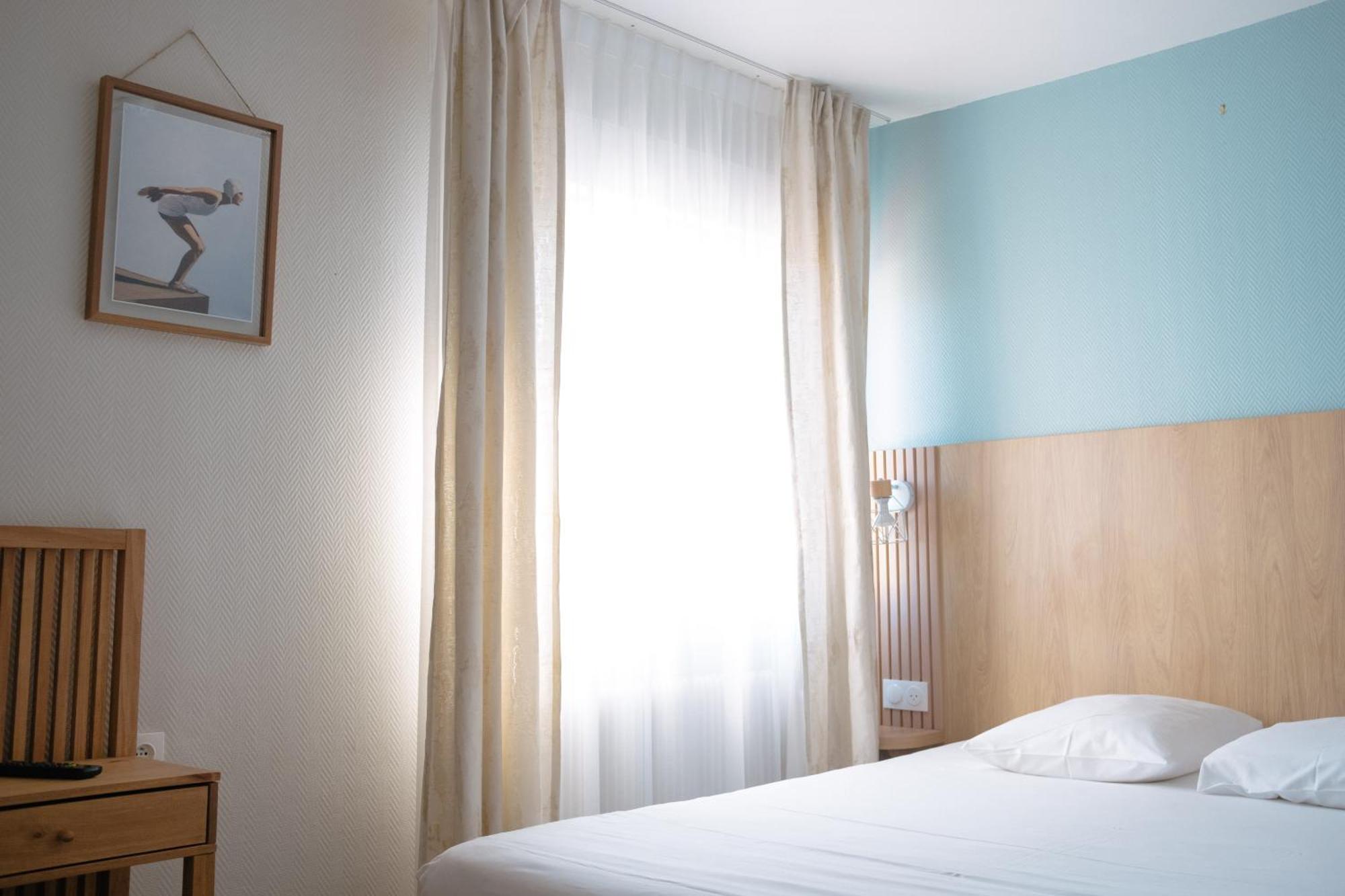 Hotel Le Rivage Vue Sur Mer - Châtelaillon-Plage Eksteriør billede