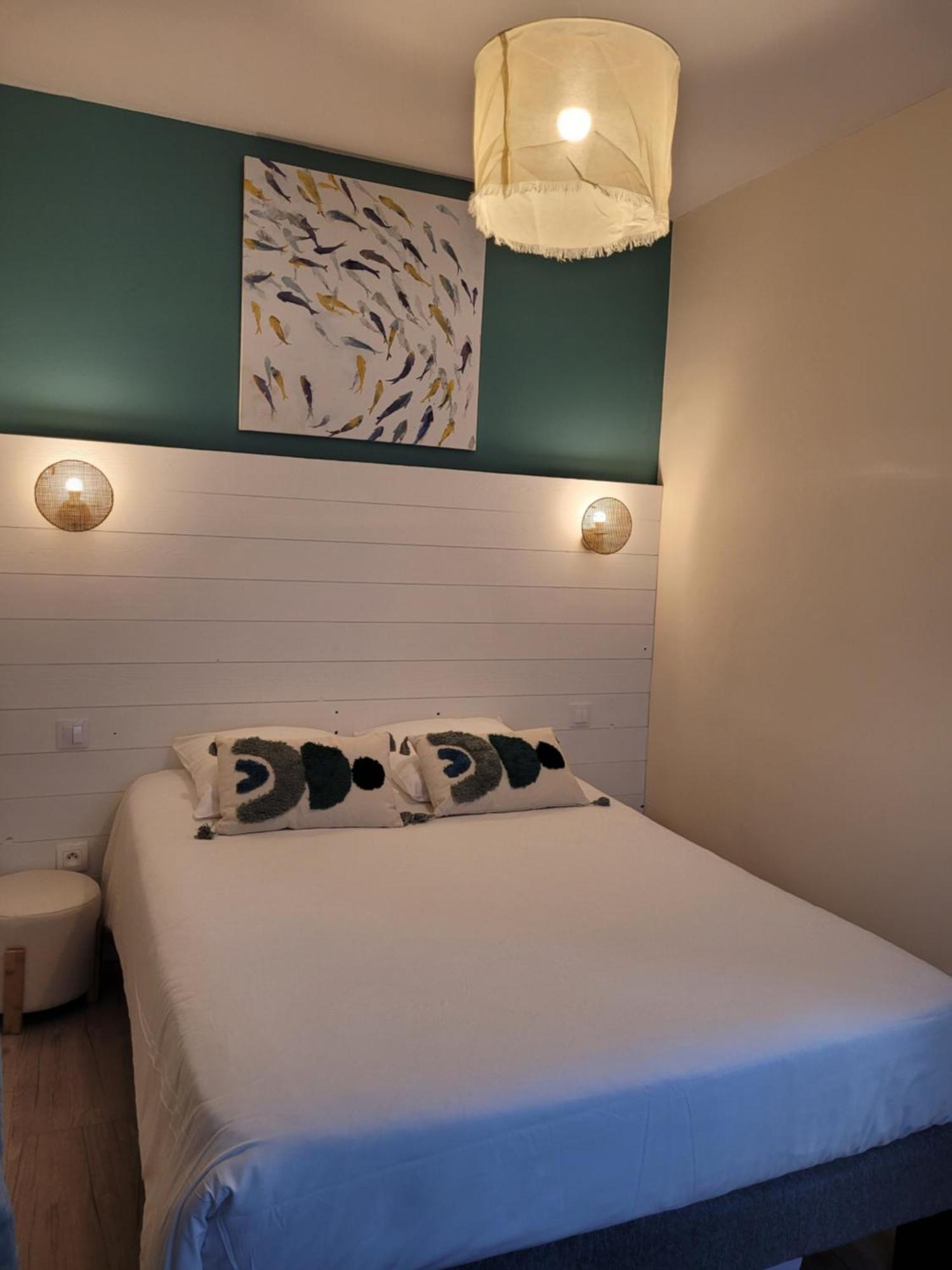 Hotel Le Rivage Vue Sur Mer - Châtelaillon-Plage Eksteriør billede