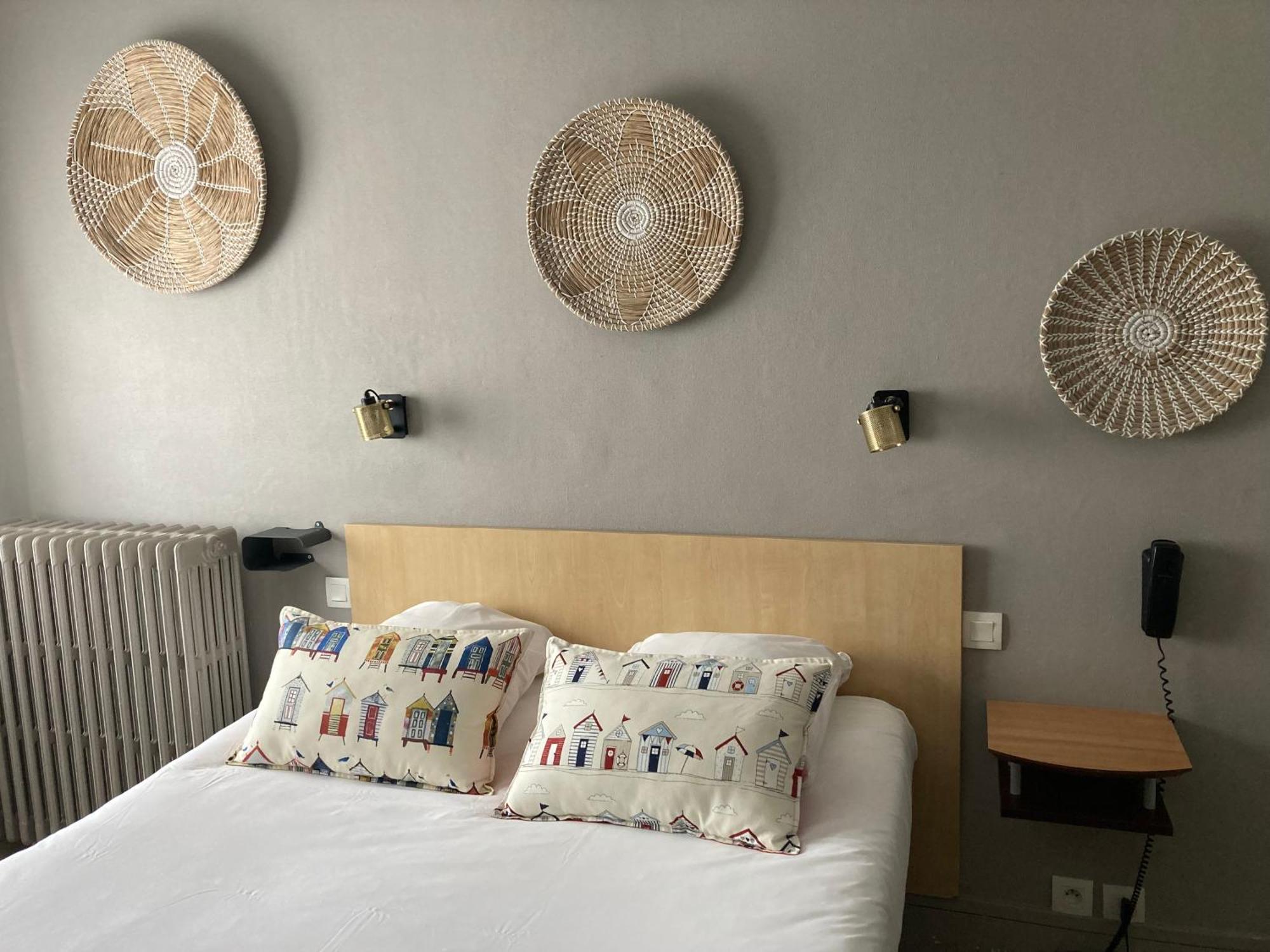 Hotel Le Rivage Vue Sur Mer - Châtelaillon-Plage Eksteriør billede