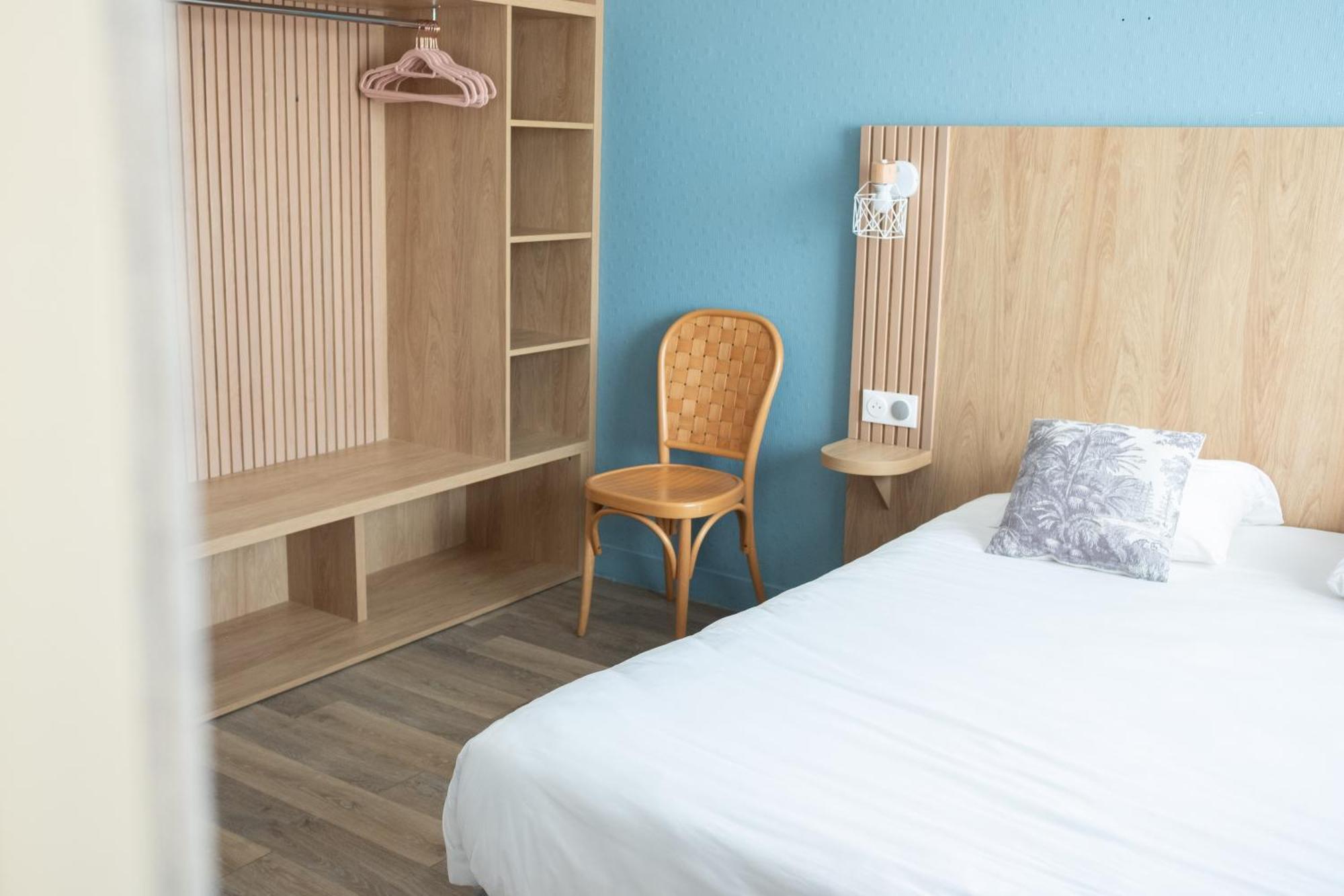Hotel Le Rivage Vue Sur Mer - Châtelaillon-Plage Eksteriør billede