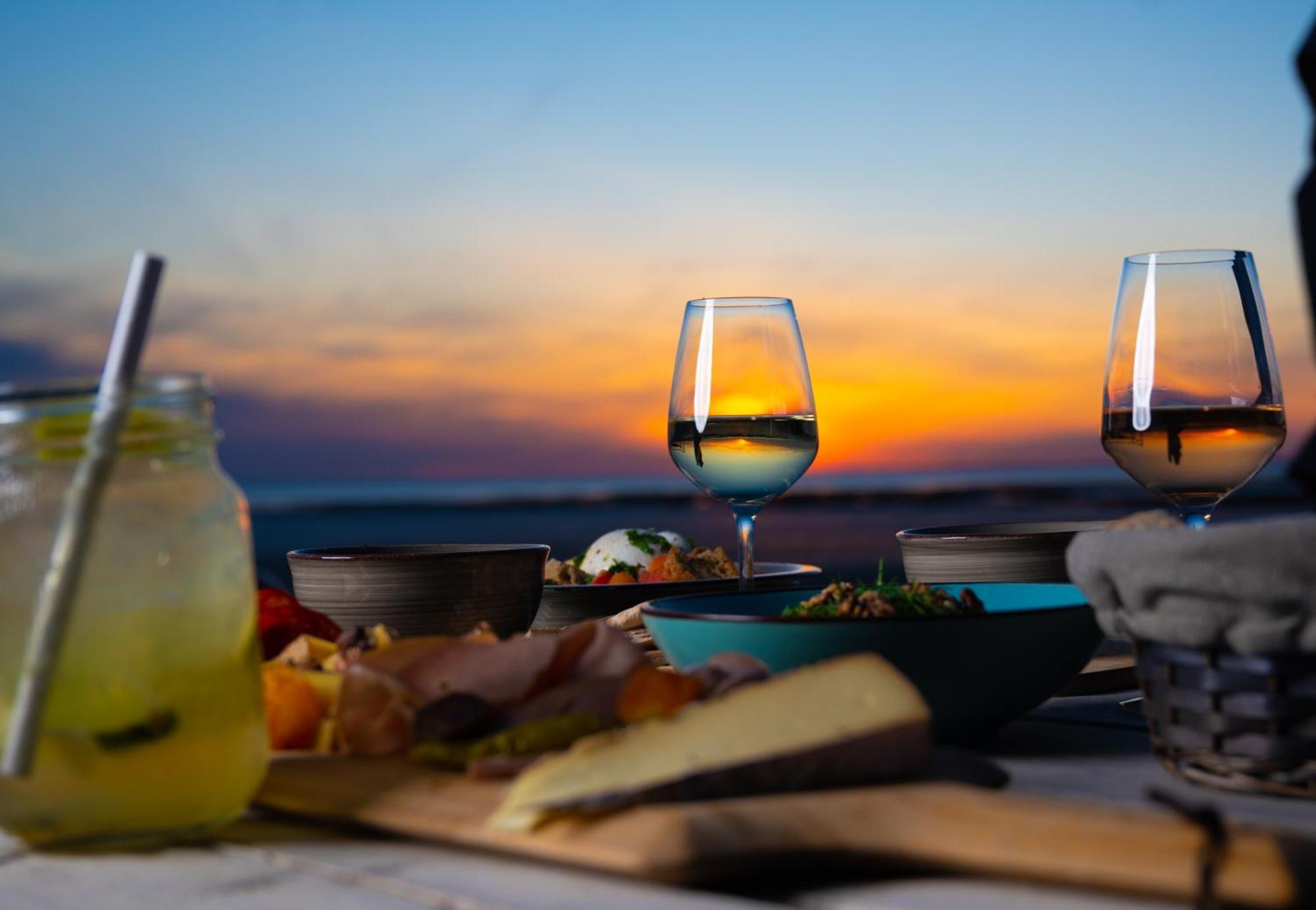 Hotel Le Rivage Vue Sur Mer - Châtelaillon-Plage Eksteriør billede