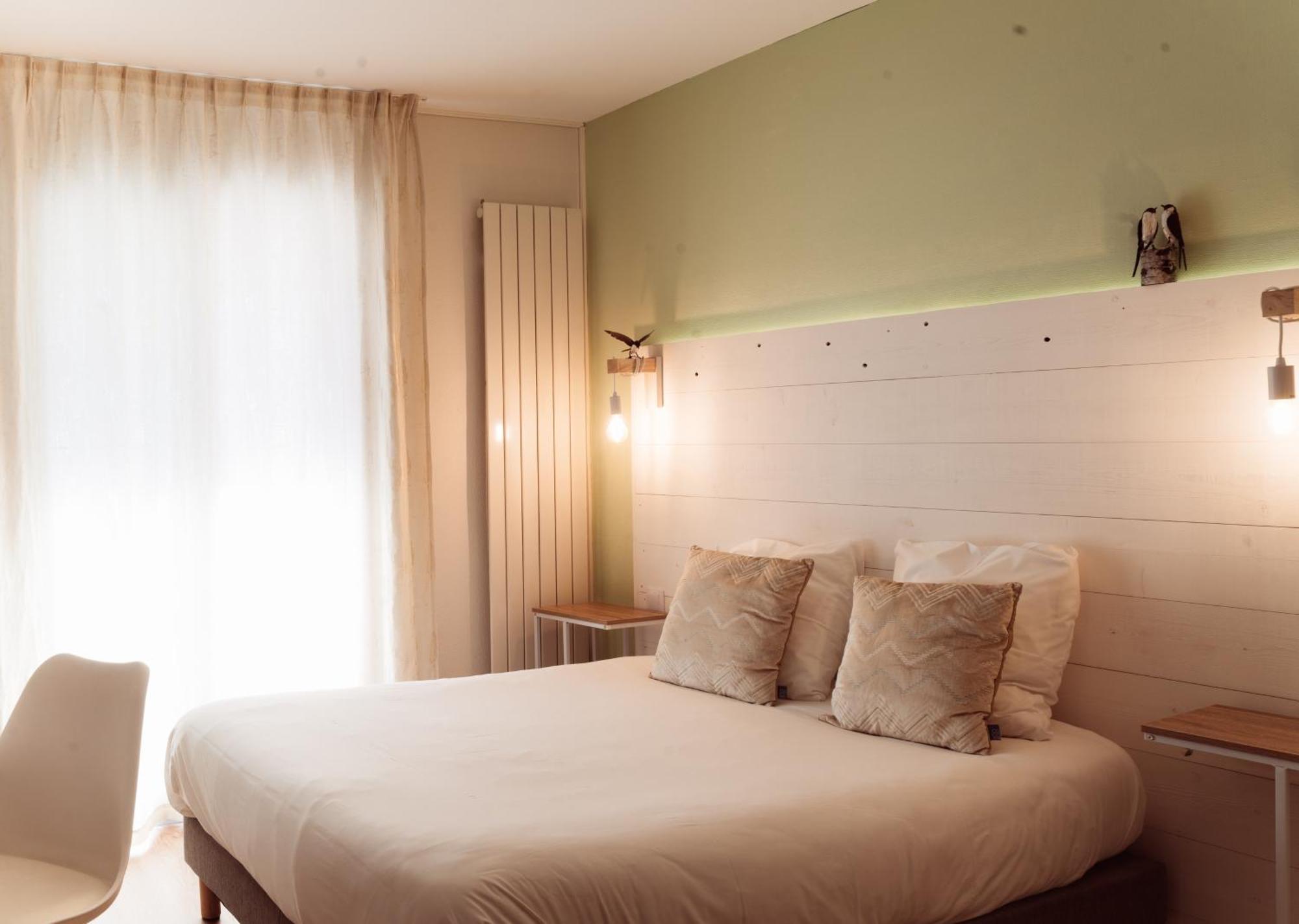 Hotel Le Rivage Vue Sur Mer - Châtelaillon-Plage Eksteriør billede