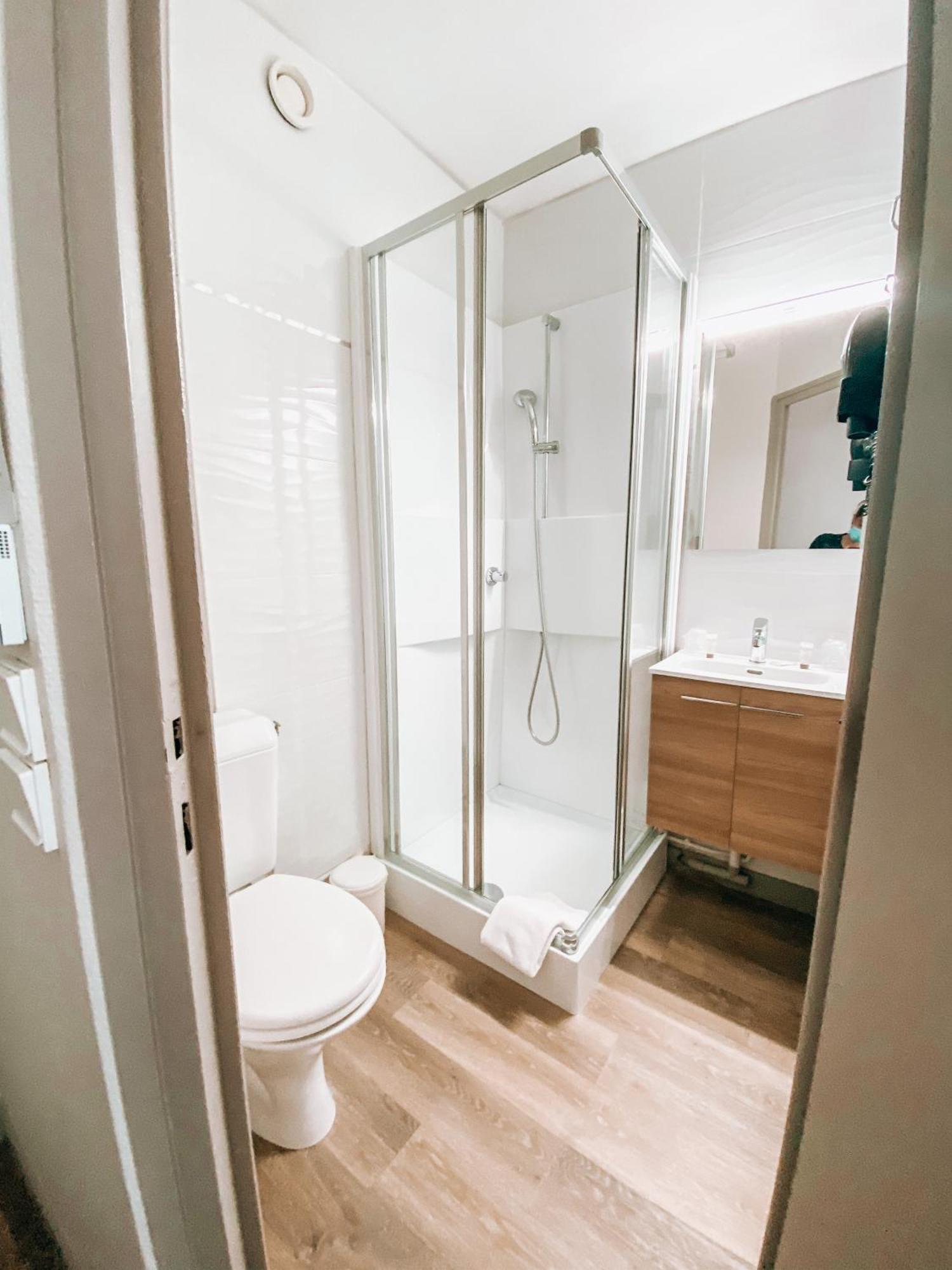 Hotel Le Rivage Vue Sur Mer - Châtelaillon-Plage Værelse billede