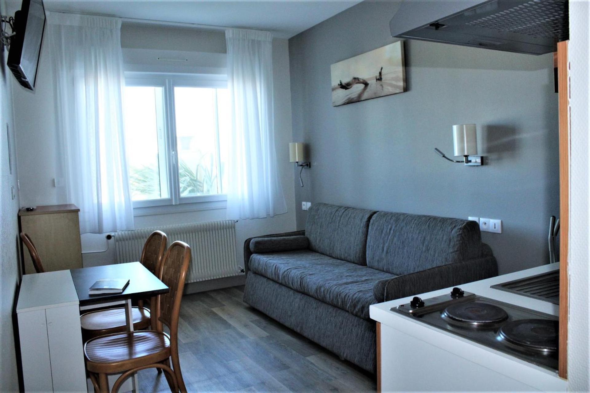 Hotel Le Rivage Vue Sur Mer - Châtelaillon-Plage Værelse billede